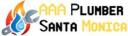 AAA Plumber Santa Monica logo